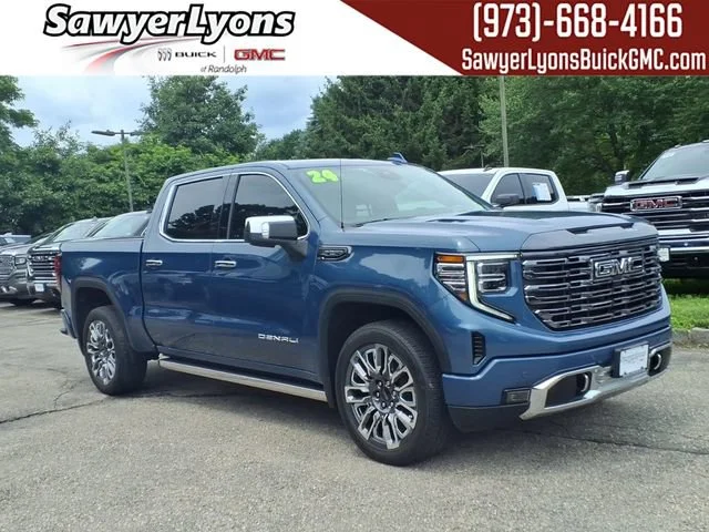 2024 GMC Sierra 1500