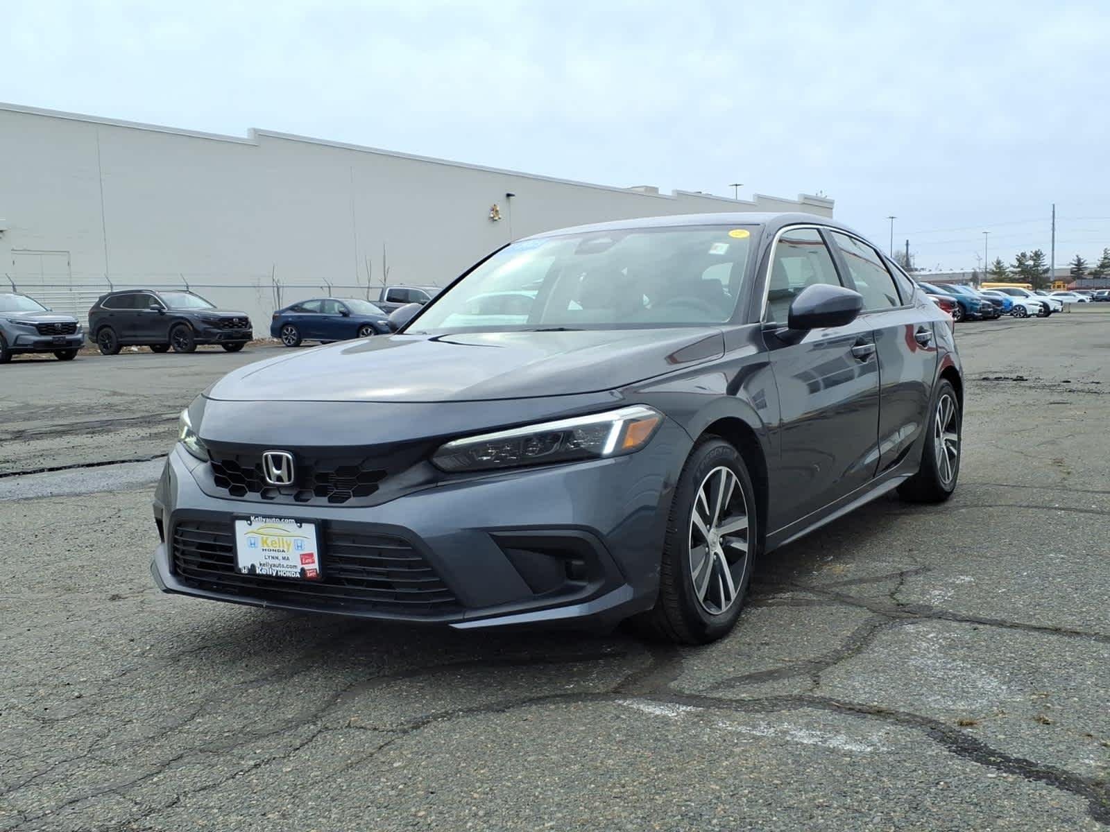 2023 Honda Civic Hatchback