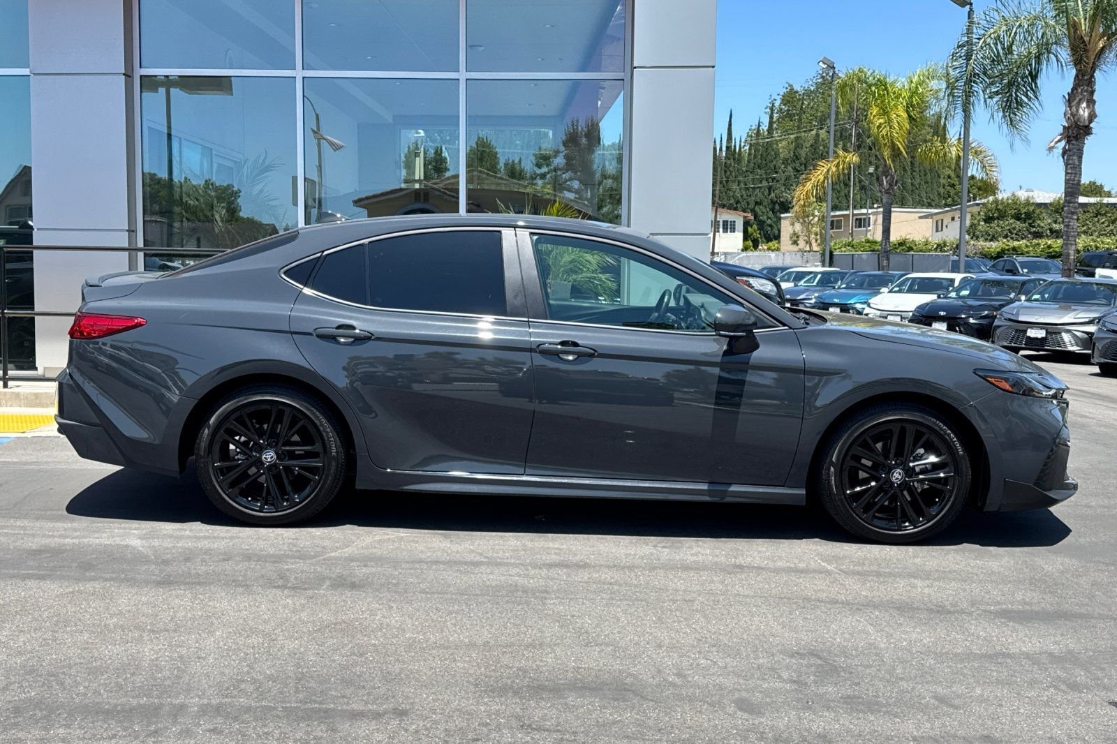 Certified Used 2026  Toyota SE image 4