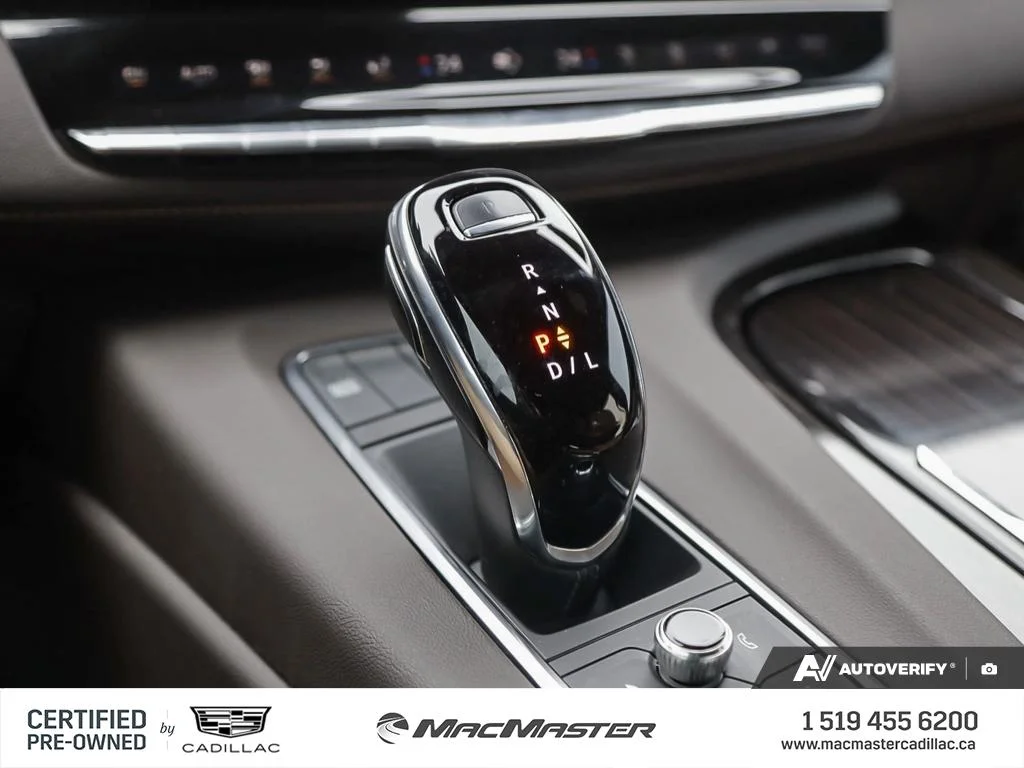 Certified Used 2022  Cadillac Premium Luxury image 14