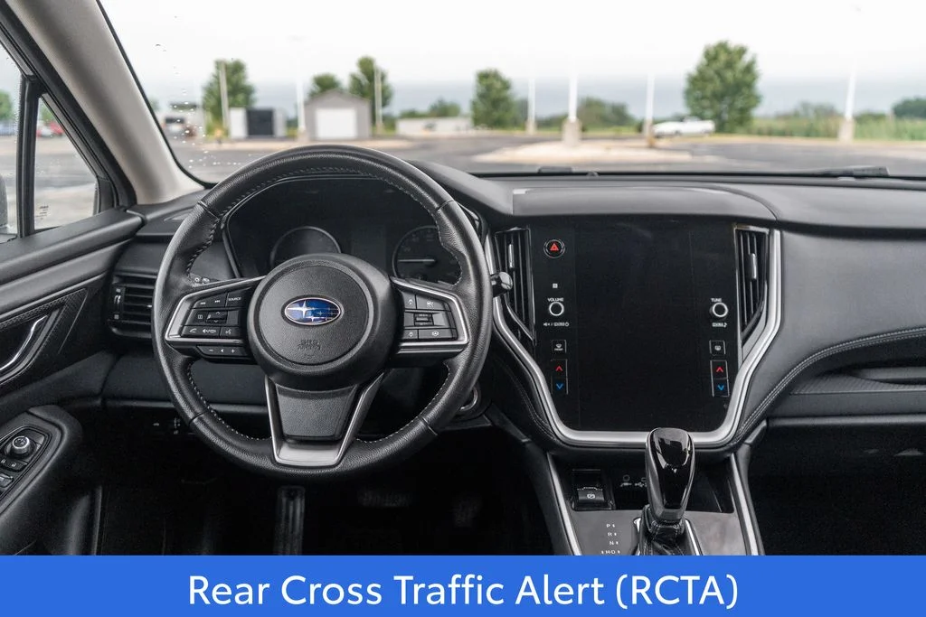 Used 2023 Black Subaru Premium image 15