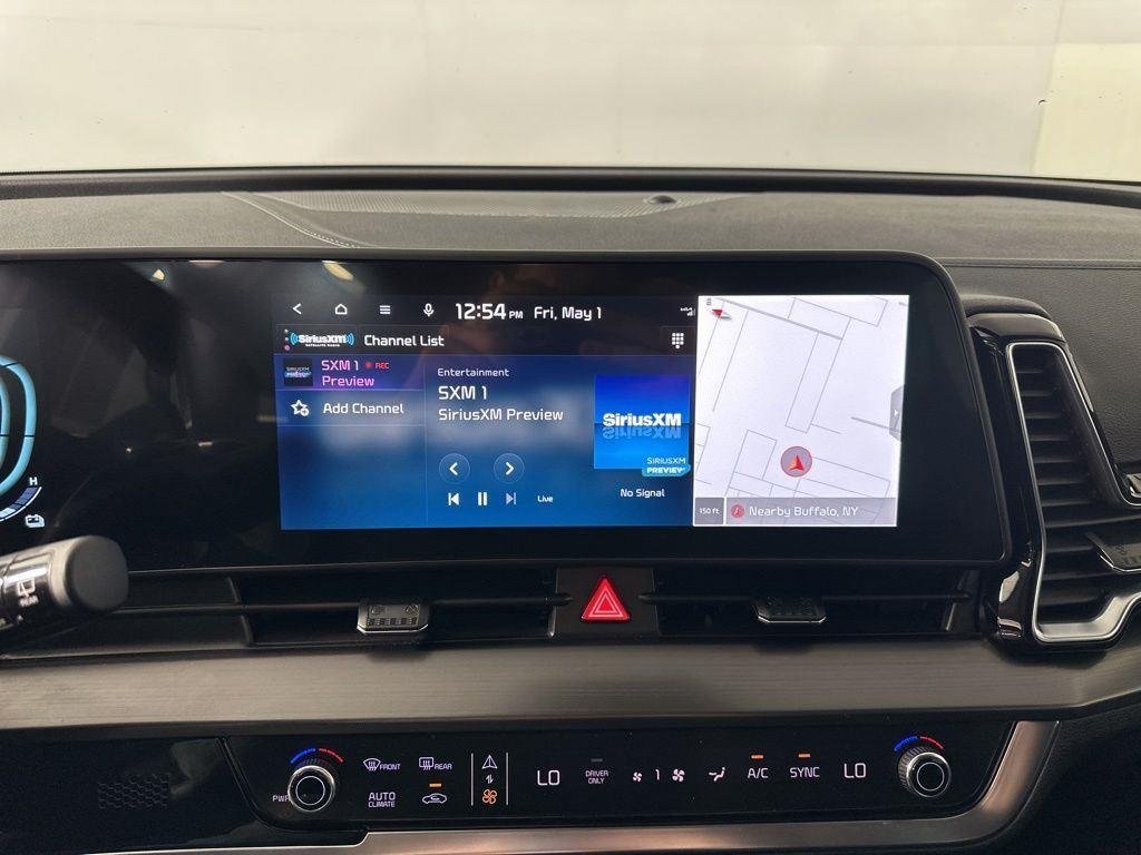 Used 2025 Gravity Gray Kia EX image 23