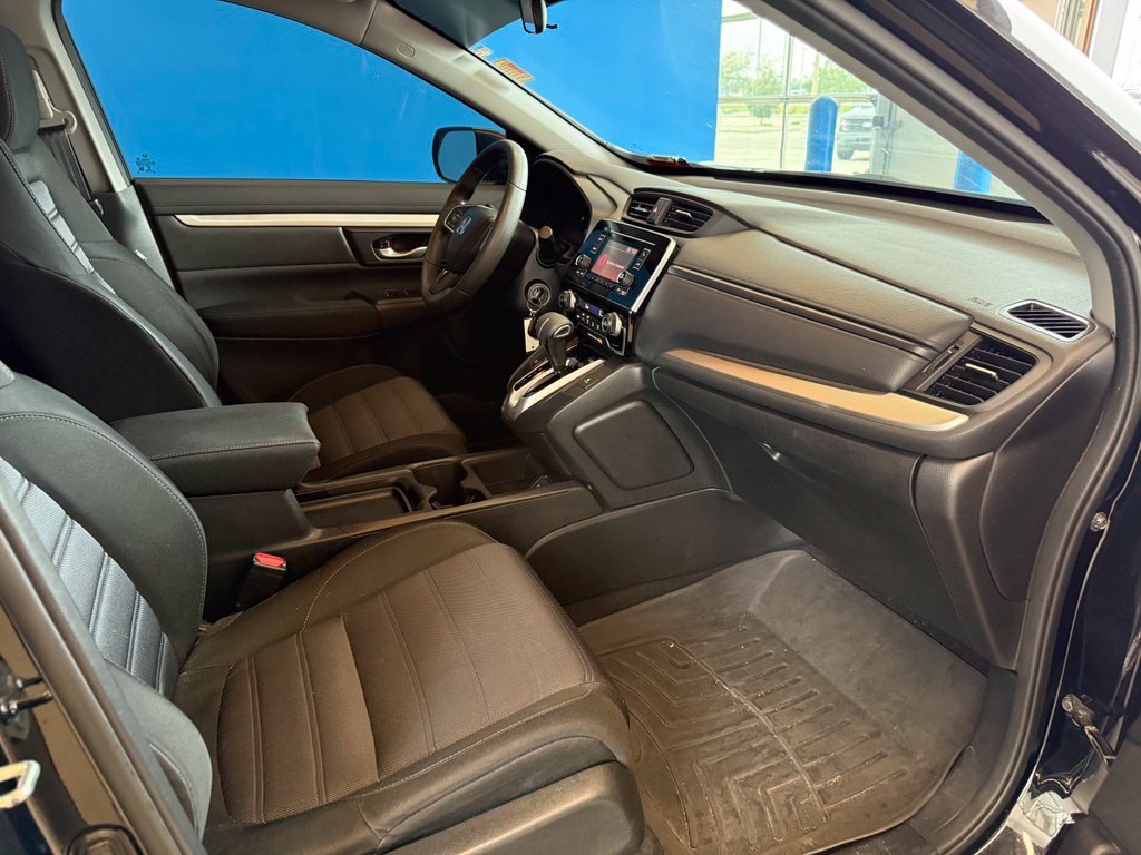 Used 2018 Black Honda LX image 9