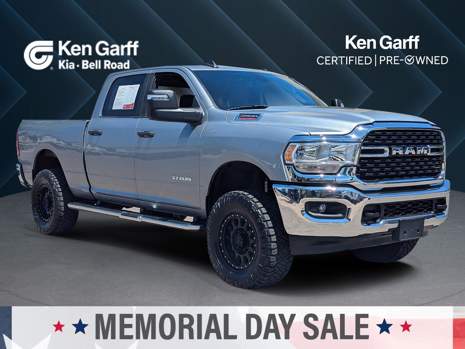 2024 RAM 2500 Big Horn 4X4 Crew Cab SWB's photo