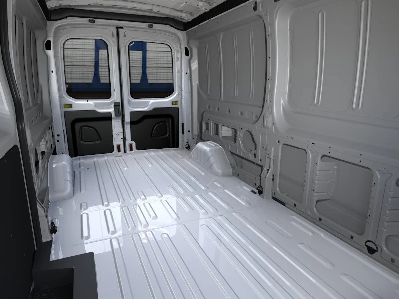 New 2026 Oxford White Ford Base image 11