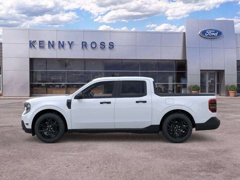 New 2026 Oxford White Ford XLT image 4