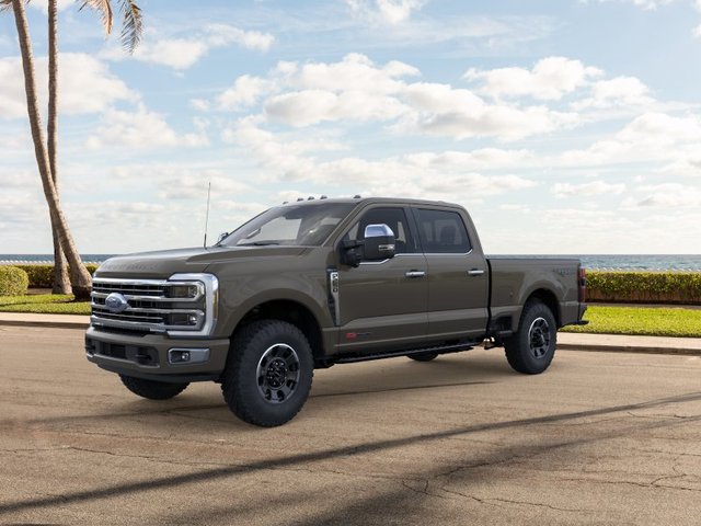 2026 Ford Super Duty F-250® Platinum®