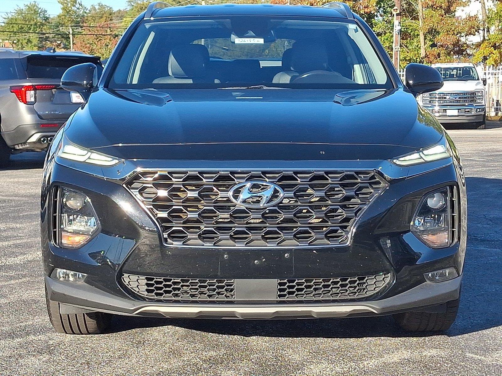 Used 2019 Hyundai Santa Fe SEL Plus with VIN 5NMS3CAD9KH051373 for sale in Wilmington, DE