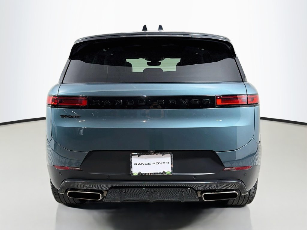 Certified Used 2024 Green Land Rover SE image 6