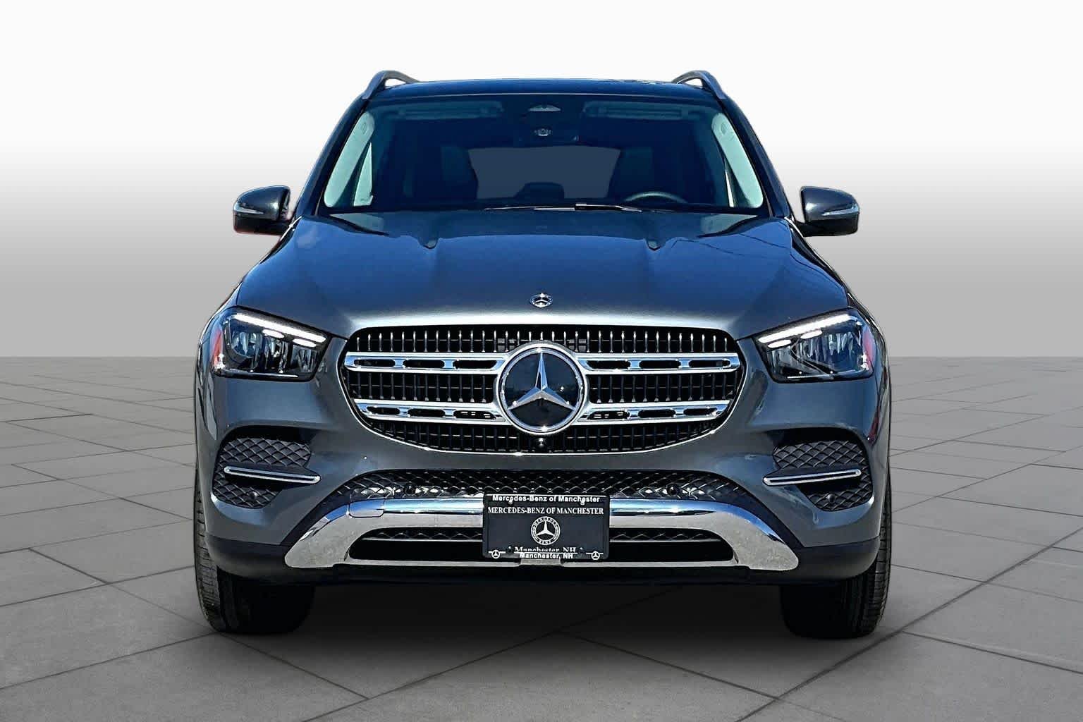 Certified Used 2026 Selenite Grey Metallic Mercedes-Benz GLE 350 image 4