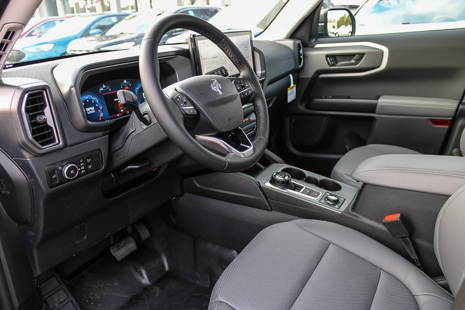 2025 Ford Bronco Sport Badlands - Photo 20