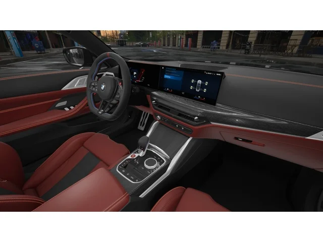 New 2027 Black Sapphire Metallic BMW M4 image 14