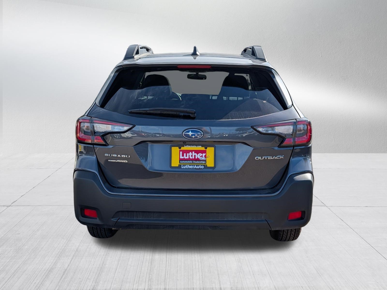 Certified Used 2025 Magnetite Gray Metallic Subaru Premium image 6