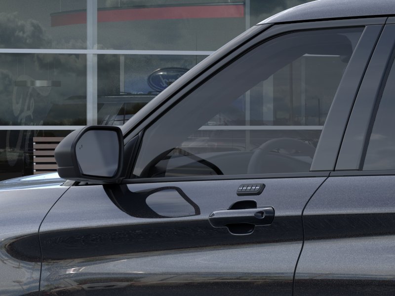 New 2026 Agate Black Metallic Ford Active image 20