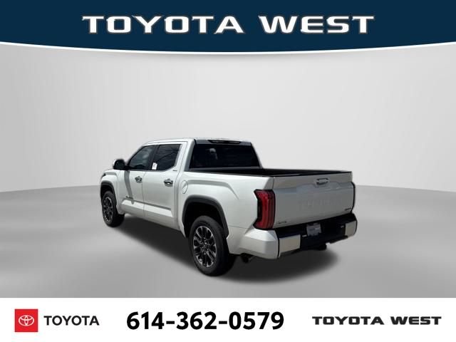 2025 Toyota Tundra Limited - Photo 10