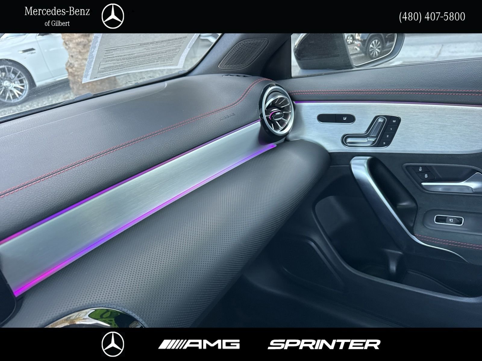 Certified Used 2023  Mercedes-Benz CLA 250 image 23