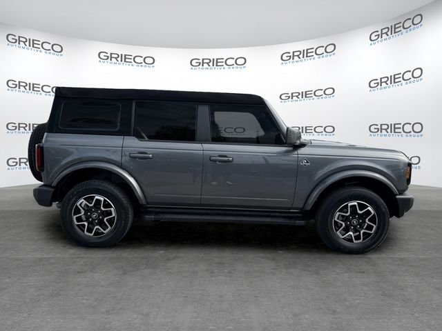 Used 2023 Gray Ford Outer Banks image 8