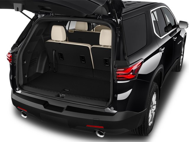 Used 2023 Mosaic Black Metallic Chevrolet LS image 7