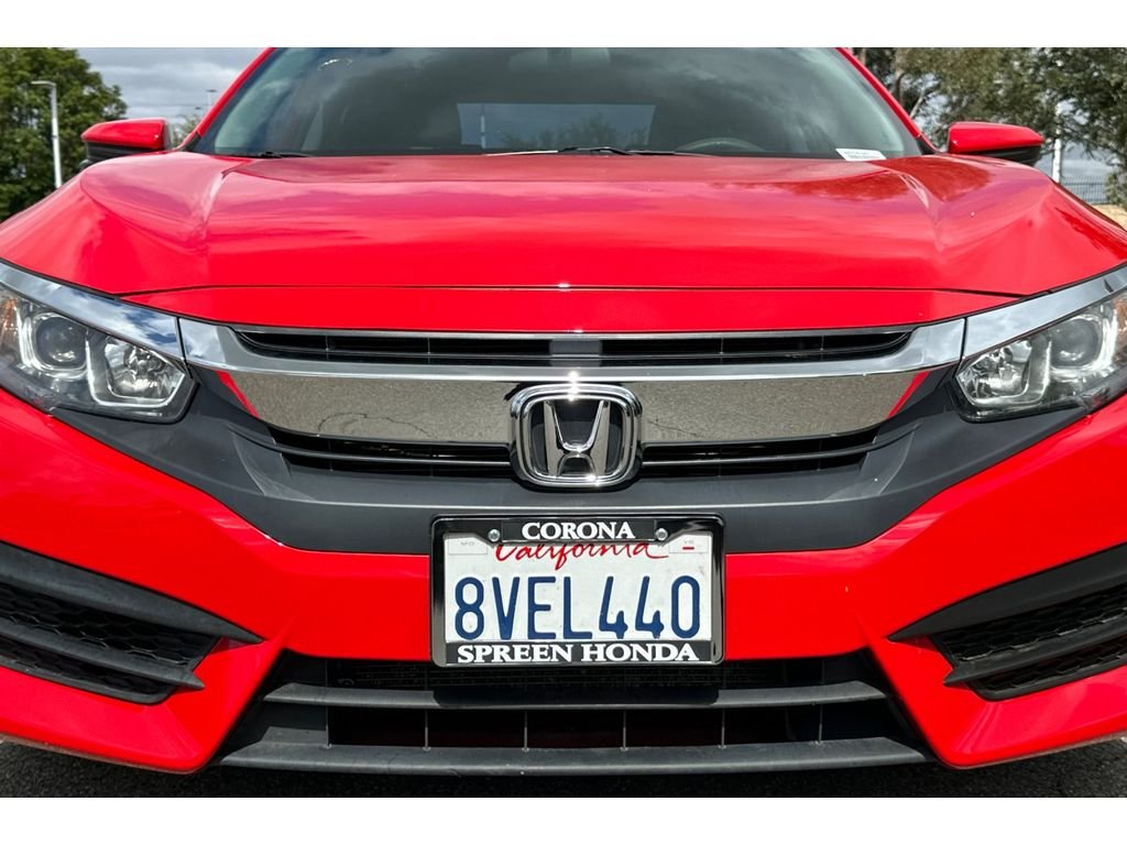 Used 2018 Rallye Red Honda EX image 46