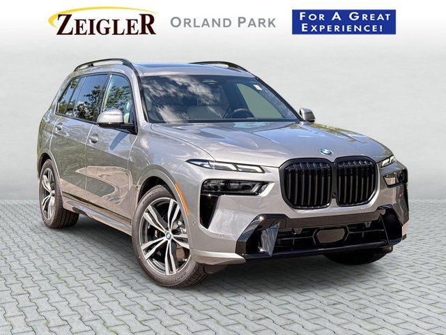 2027 BMW X7 xDrive40i