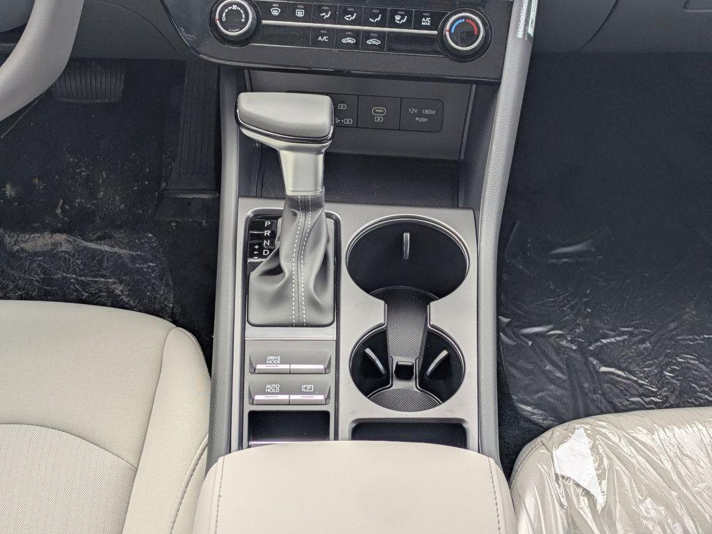 New 2026 Gray Hyundai SE image 13