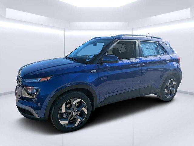 New 2026 Blue Hyundai SEL image 7