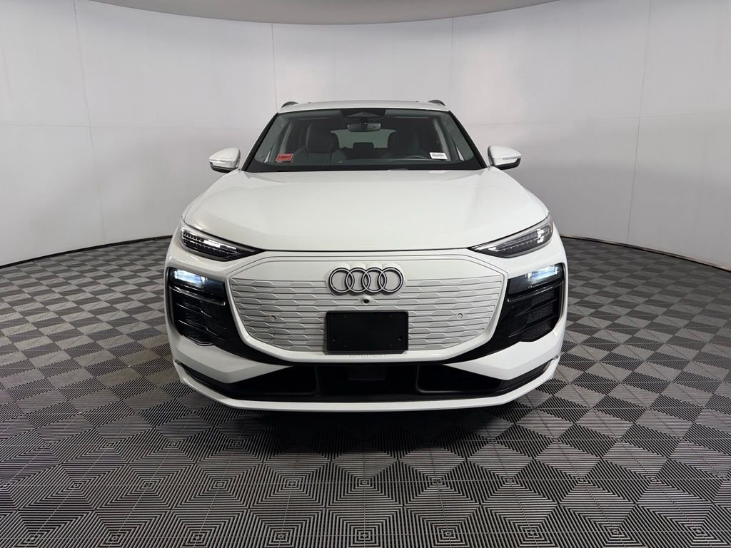 Used 2025 White Audi Prestige image 11