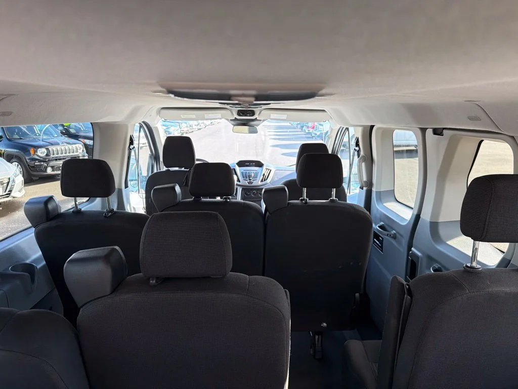 Used 2015 White Ford XLT image 14