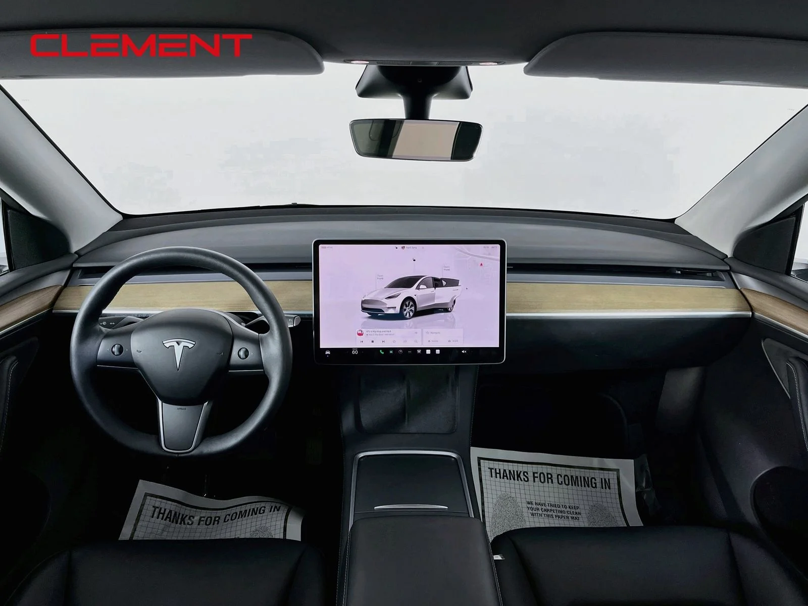 Used 2023 White Tesla Long Range image 11