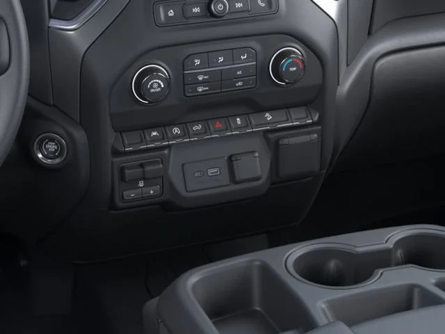 2026 Chevrolet Silverado 1500 Custom Trail Boss - Photo 23