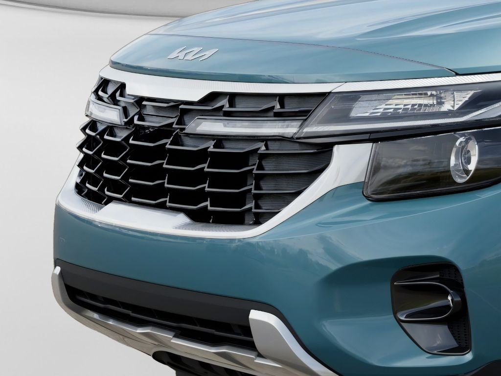 New 2026 Blue Kia S image 12