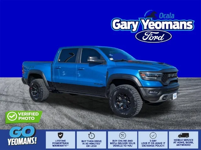 2022 RAM 1500 Pickup