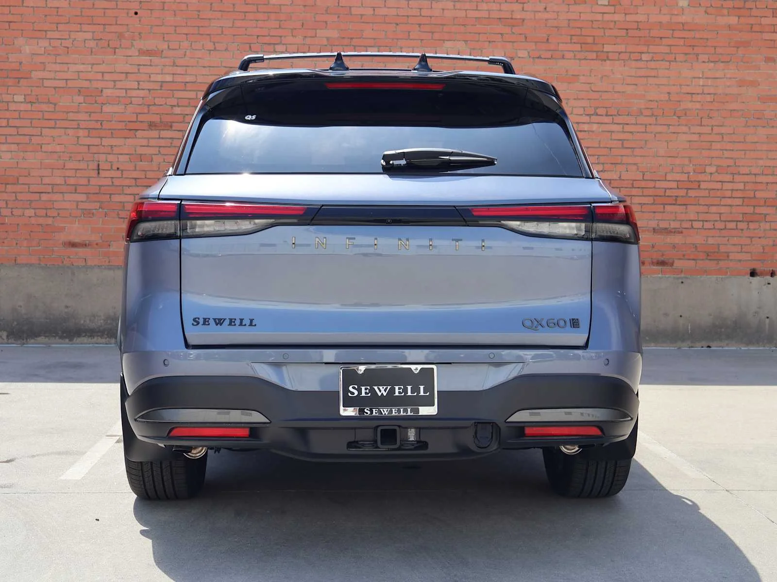 New 2027 2T MNBW BLUE INFINITI Autograph AWD image 5