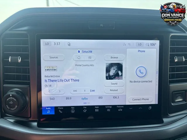 New 2026 Gray Ford XLT image 18