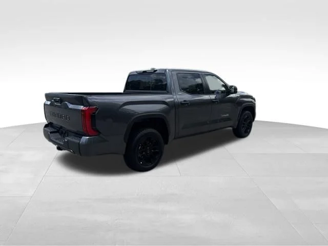 New 2026 Magnetic Gray Metallic Toyota SR5 image 6