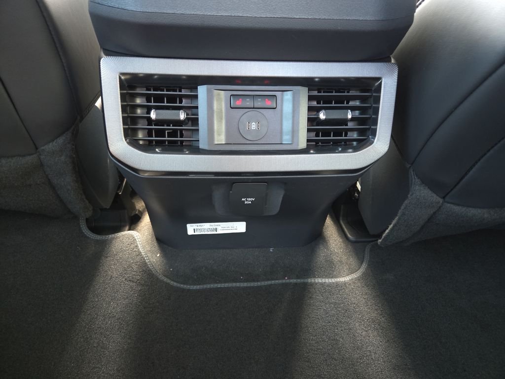 New 2026 Agate Black Metallic Ford F-350® Platinum® image 11