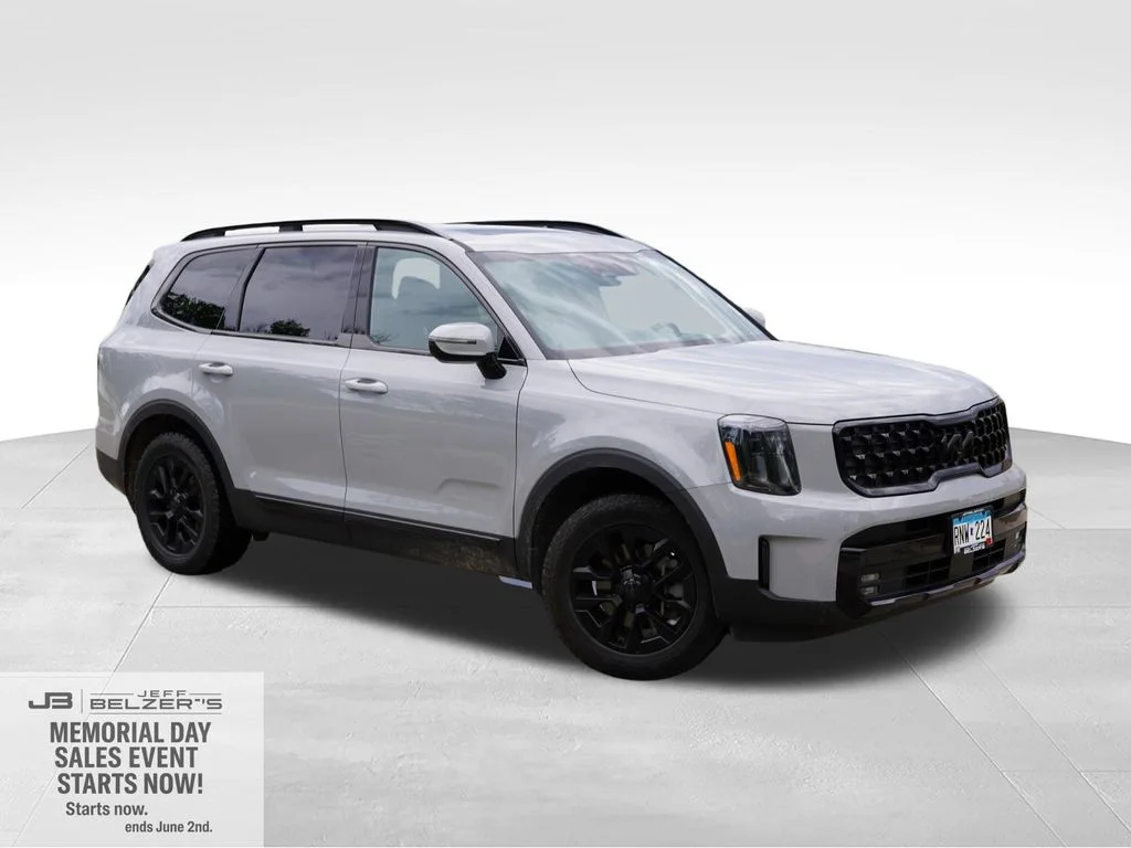 2025 Kia Telluride SX Prestige X-Pro AWD's photo
