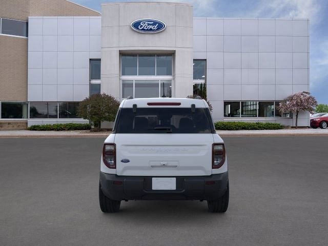 New 2026 White Metallic Ford Big Bend image 5