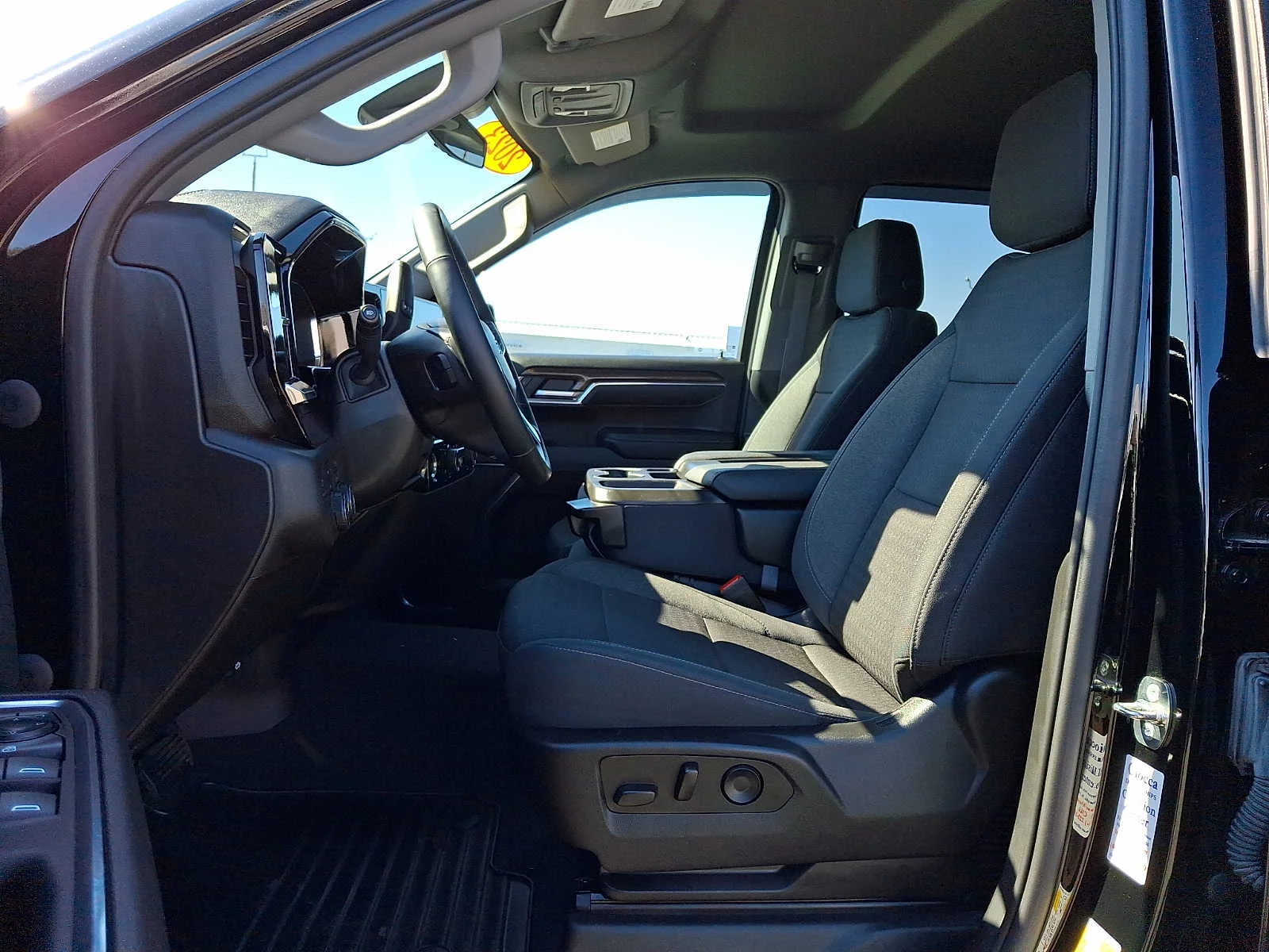 Used 2023 Black Chevrolet RST image 13
