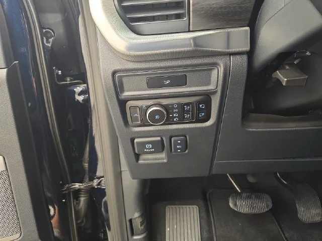 New 2026 Antimatter Blue Metallic Ford Lariat® image 39