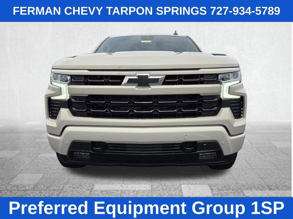 New 2026 White Sands Chevrolet RST image 5