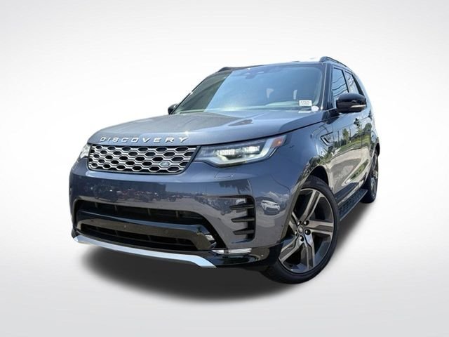 2026 Land Rover Discovery