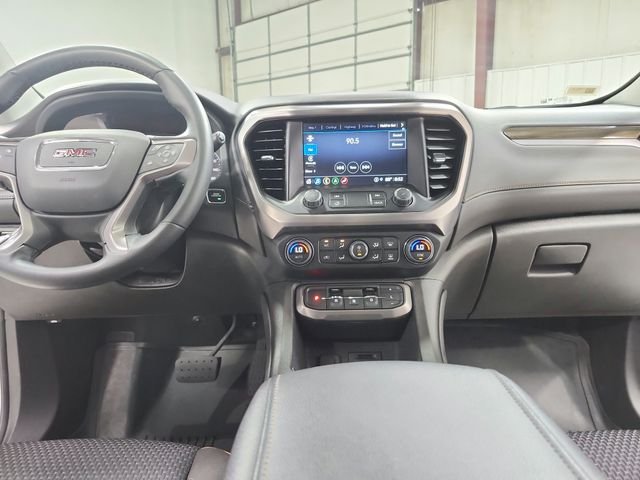 Used 2023 White GMC AT4 image 26