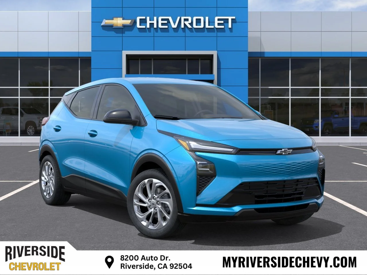 2027 Chevrolet Bolt