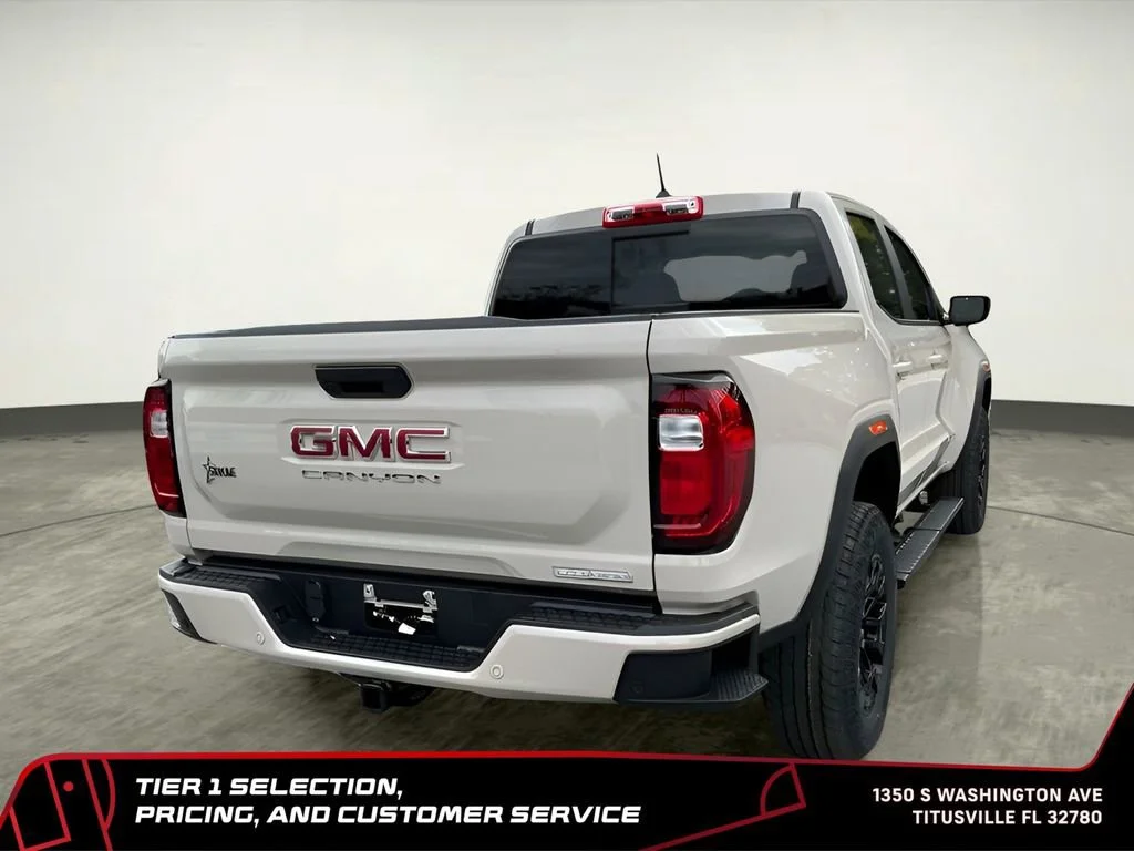 2026 GMC Canyon Elevation - Photo 8