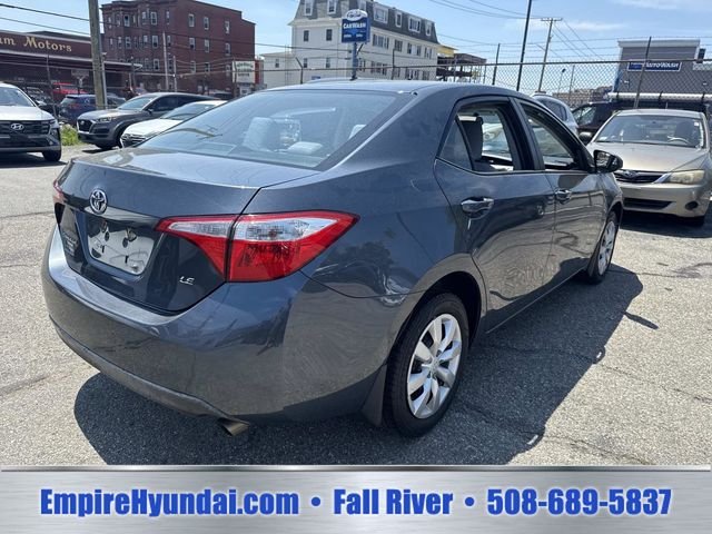 2016 Toyota Corolla LE - Photo 7