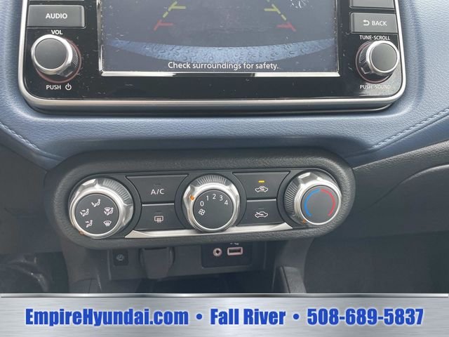 2025 Nissan Versa Sedan SV - Photo 21