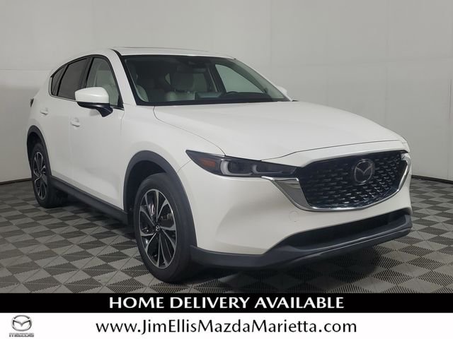 2022 Mazda CX-5 S Premium package Auto AWD's photo
