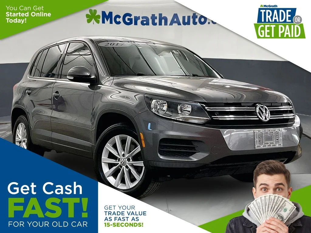 2017 Volkswagen Tiguan Limited 2.0T's photo