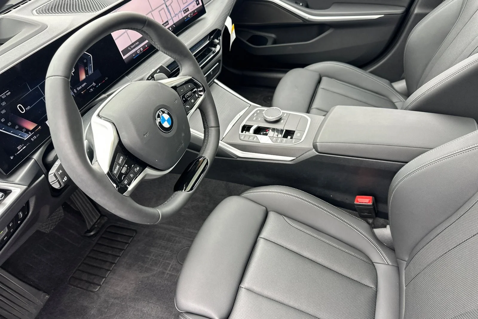 Certified Used 2026 Jet Black BMW 330i image 9